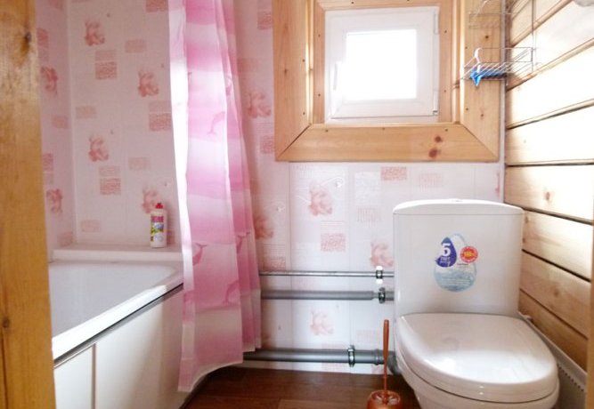 Гостиница Baikalskie Medvedi Байкальск-24