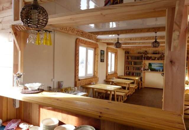 Гостиница Baikalskie Medvedi Байкальск-4