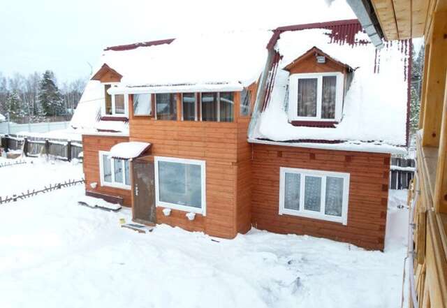 Гостиница Baikalskie Medvedi Байкальск-3