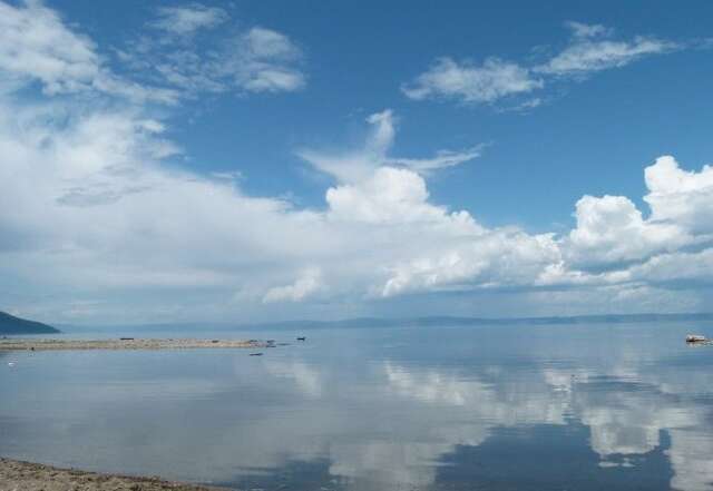 Гостиница Baikalskie Medvedi Байкальск-31